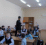 Встреча с учениками и родителями - Храм Успения Пресвятой Богородицы